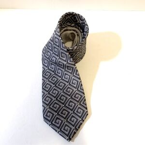 Versace Men’s Silk Tie Made In Italy